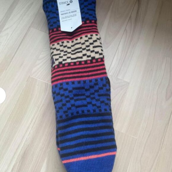 Stance Thea Fleece-Lined Slipper Socks - Picture 6 of 6